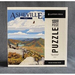 1000 Piece Puzzle Asheville NC